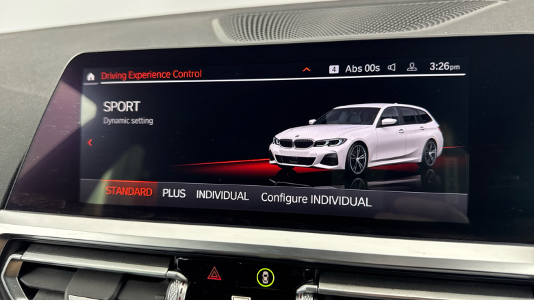 BMW 3 Series 330i M Sport 5dr Step Auto Petrol Estate